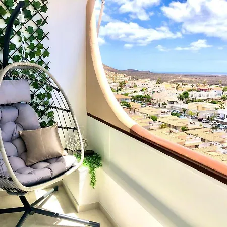Apartment Ocean And Sun View In Mar Palm-mar