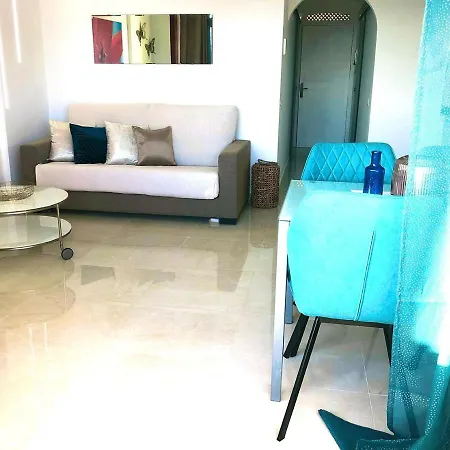 Apartment Ocean And Sun View In Mar Palm-mar