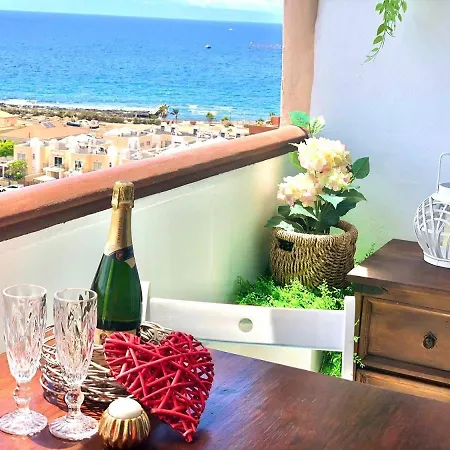 Apartment Ocean And Sun View In Mar