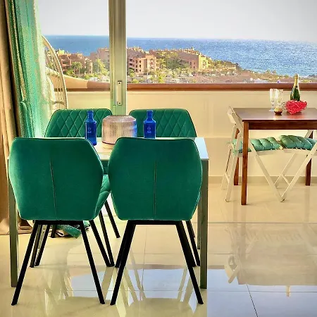 Apartment Ocean And Sun View In Mar *