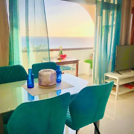 Ocean And Sun View In Mar