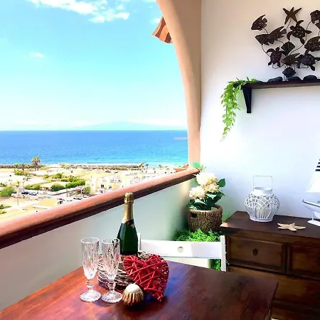 Ocean And Sun View In Mar Apartment *