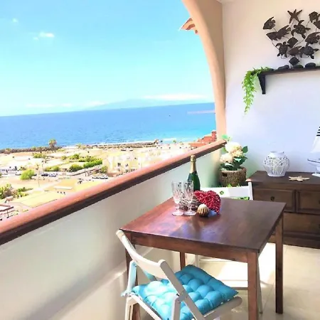 Ocean And Sun View In Mar Apartment *