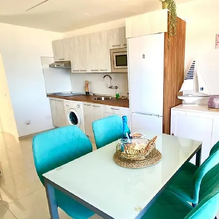 Ocean And Sun View In Mar Apartment